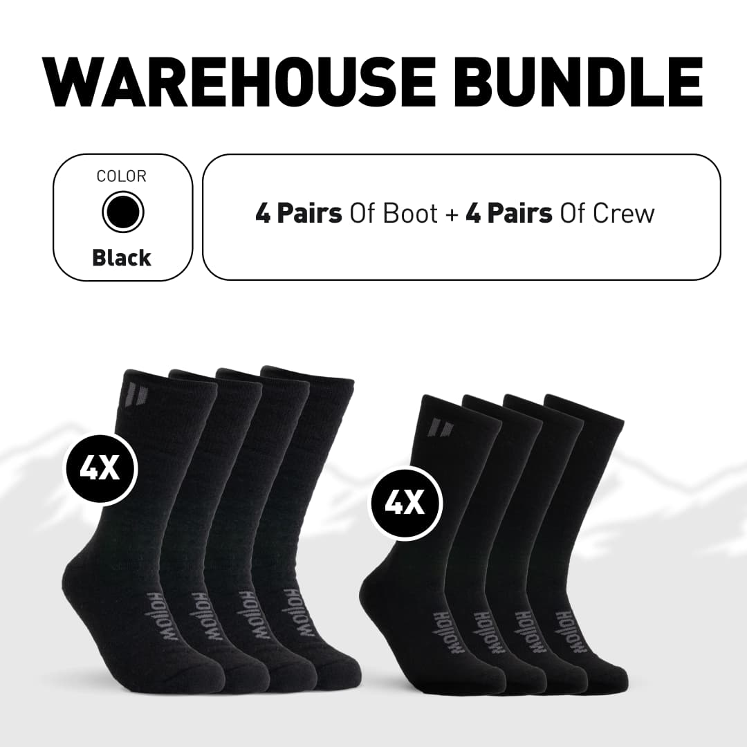 Warehouse Bundle