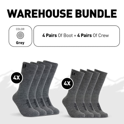 Warehouse Bundle