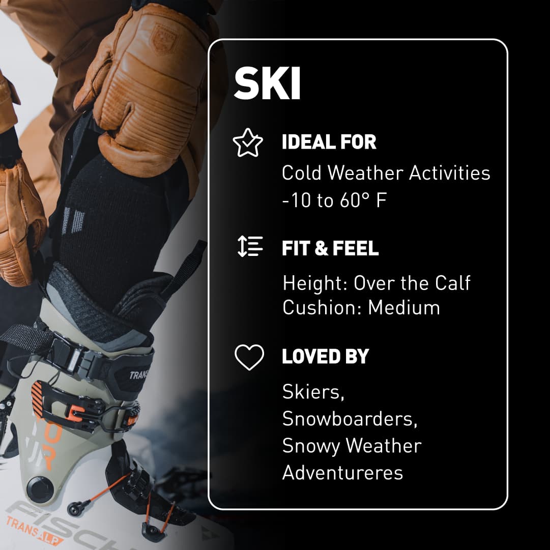 Ski Socks