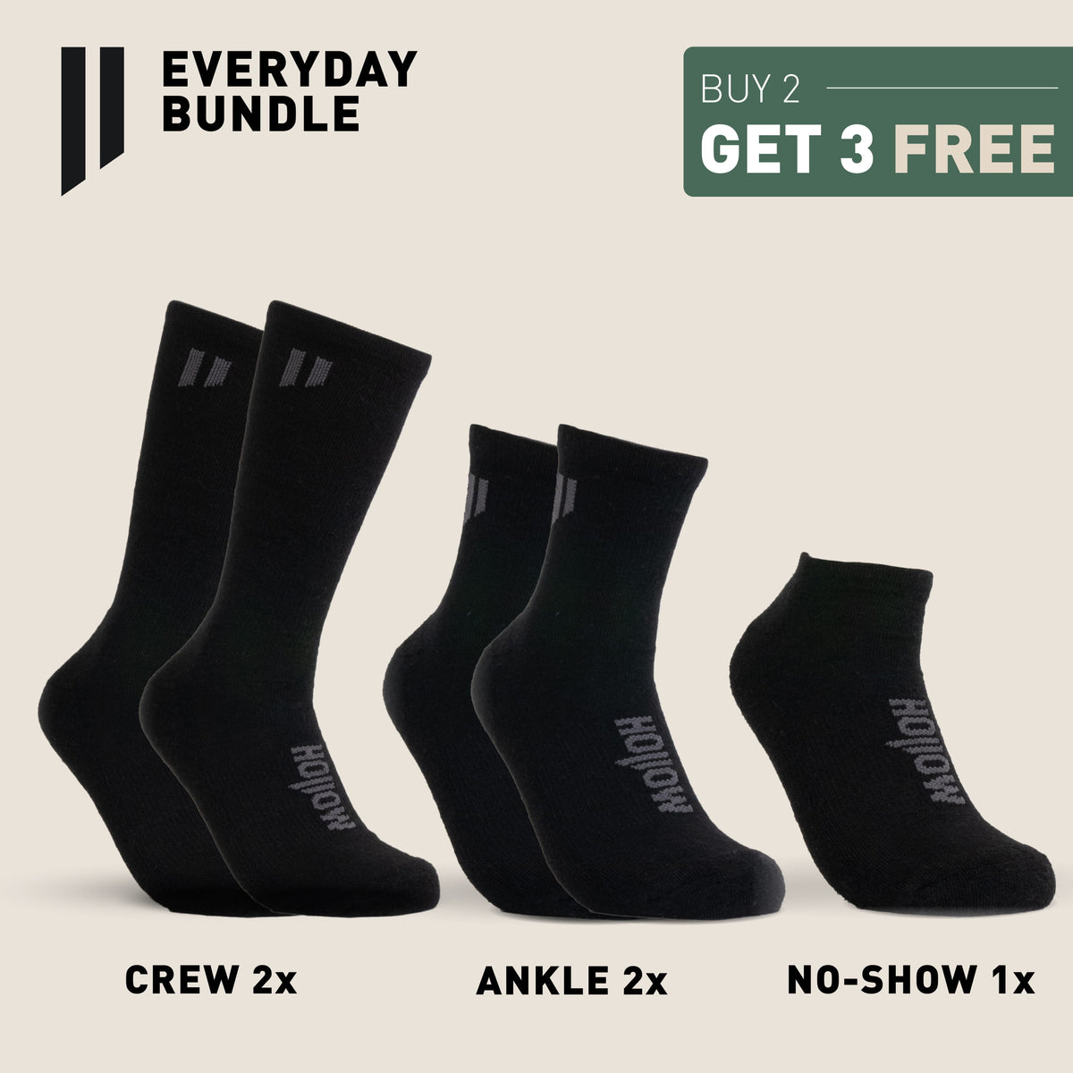 Exclusive Everyday Bundle