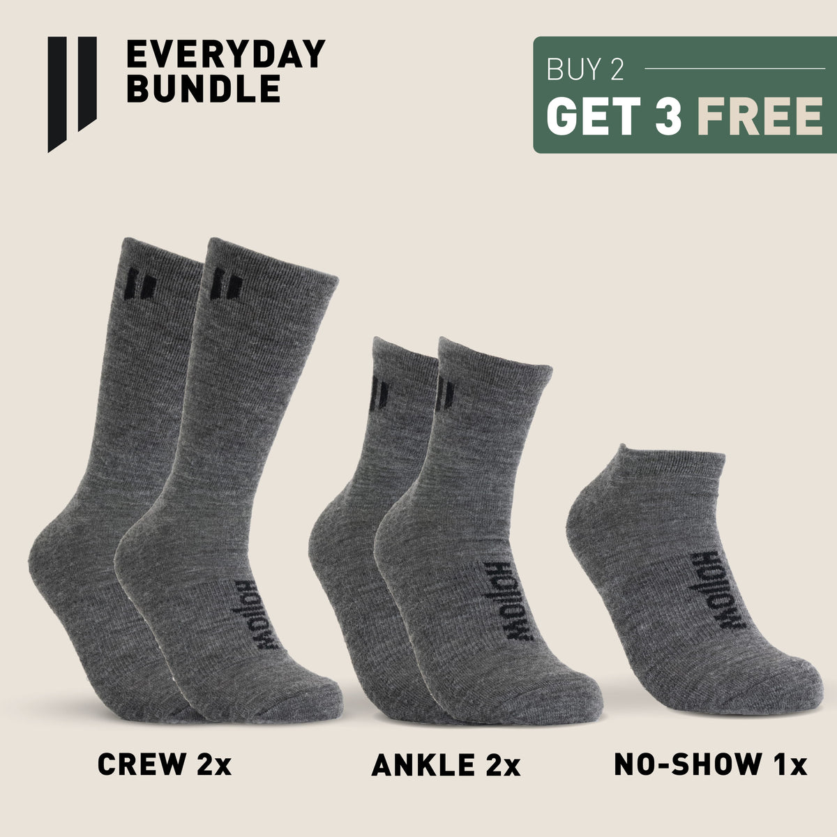 Exclusive Everyday Bundle