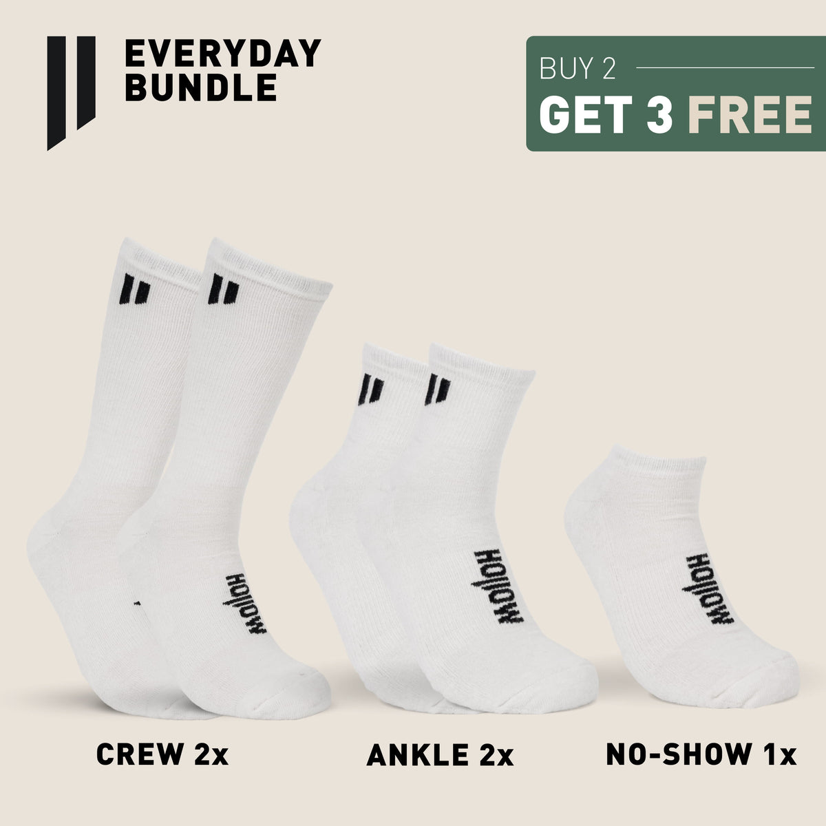 Exclusive Everyday Bundle