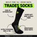 Trades Socks