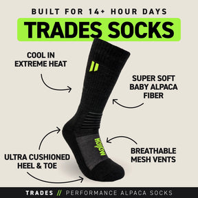 Trades Socks