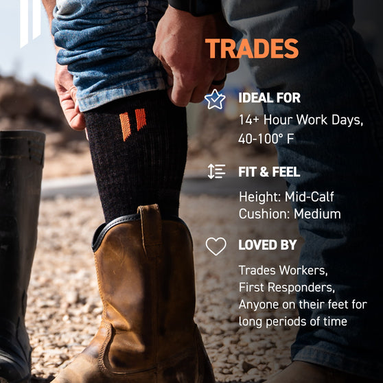 Trades Buy 3 Get 3 Free Bundle