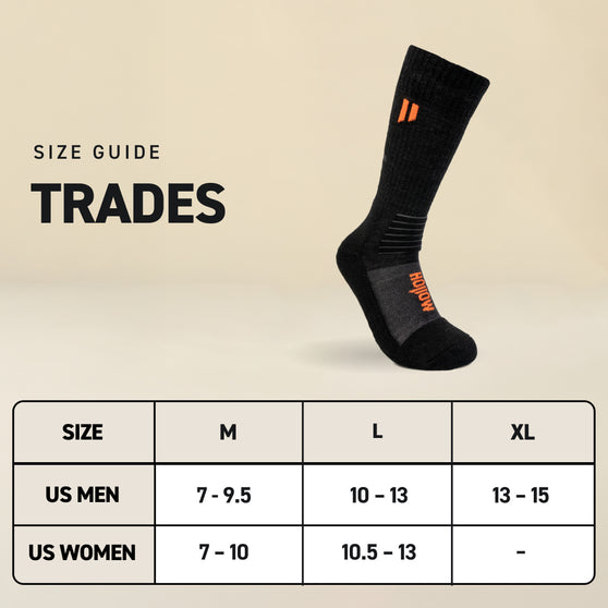 Trades Buy 3 Get 3 Free Bundle