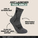 Trail Ankle Socks