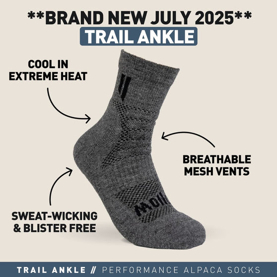 Trail Socks
