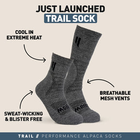 Trail Socks