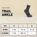 Trail Ankle Socks