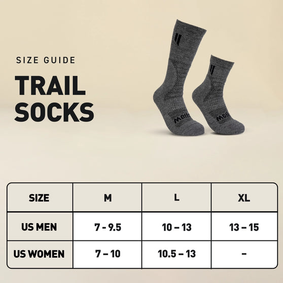 Trail Socks