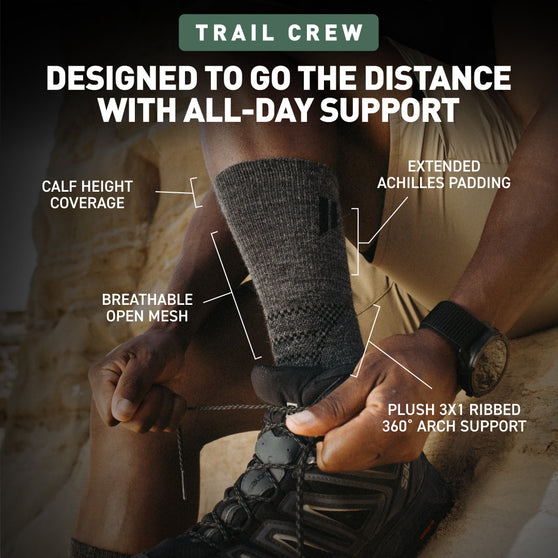 Trail Socks