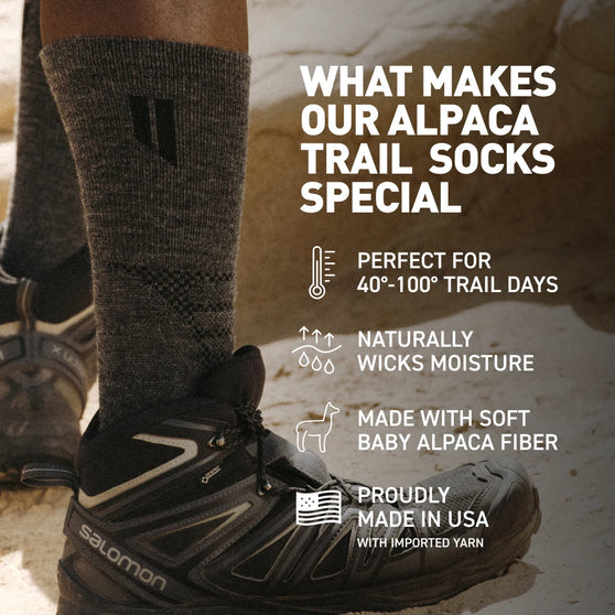 Trail Socks