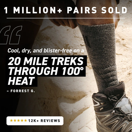 Trail Crew Socks