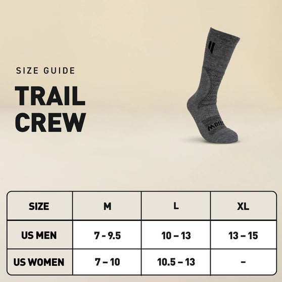Trail Crew Socks