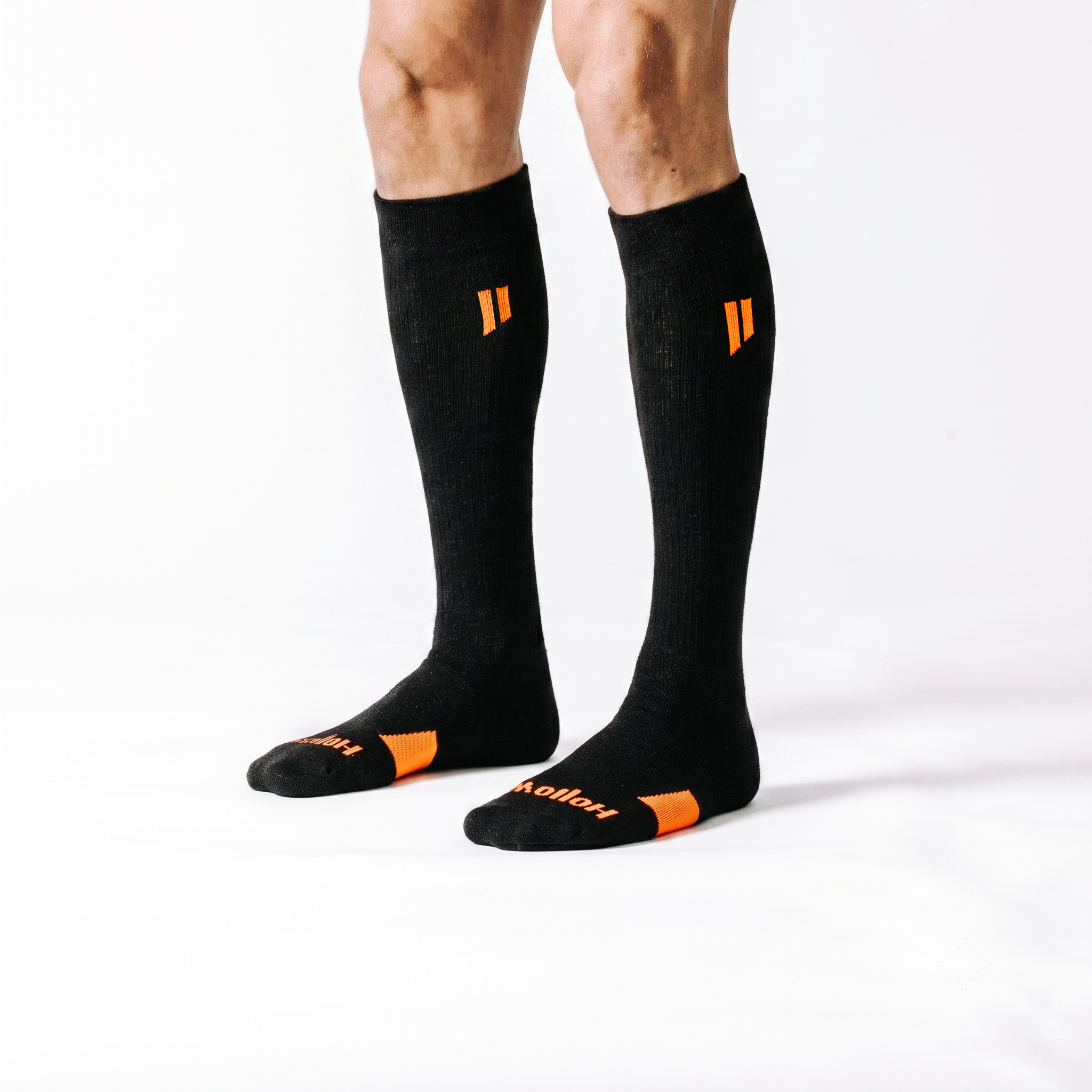 Hunt Over The Calf Socks
