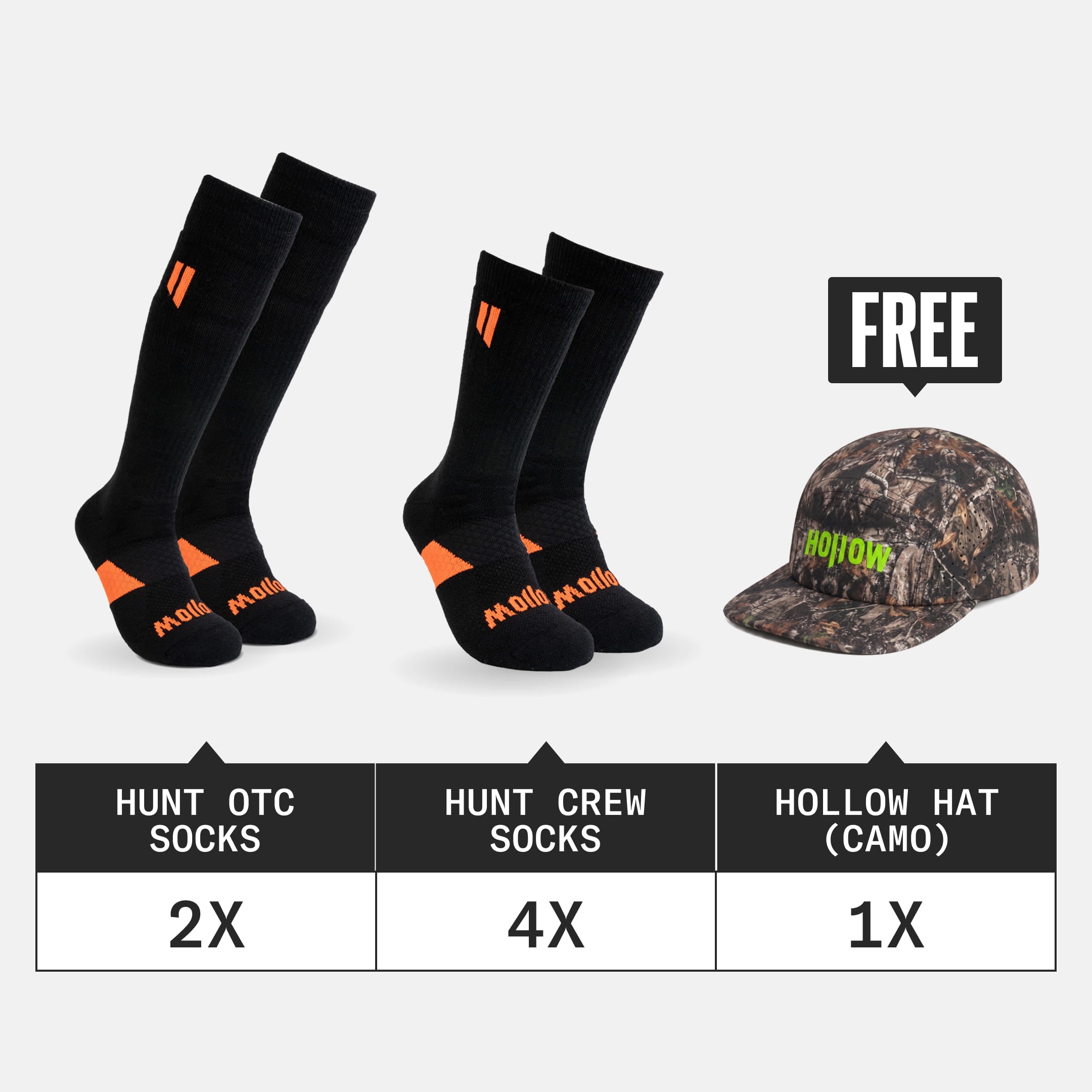 Hunt Bundle