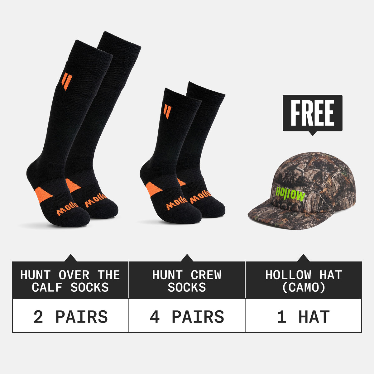 Hunt Bundle