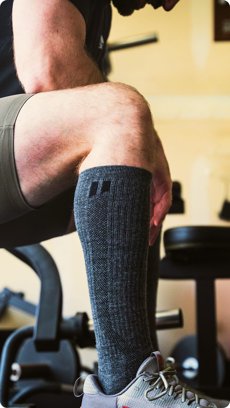 Odor-resistant wear