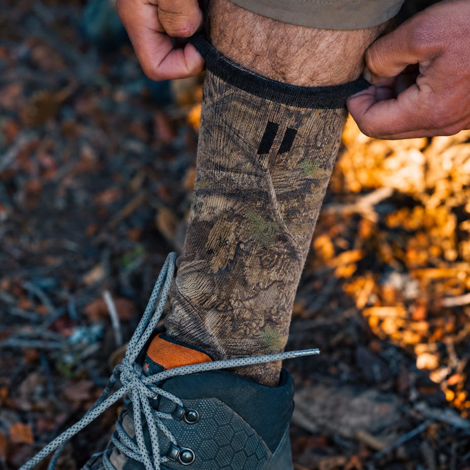 Performance Crew Socks