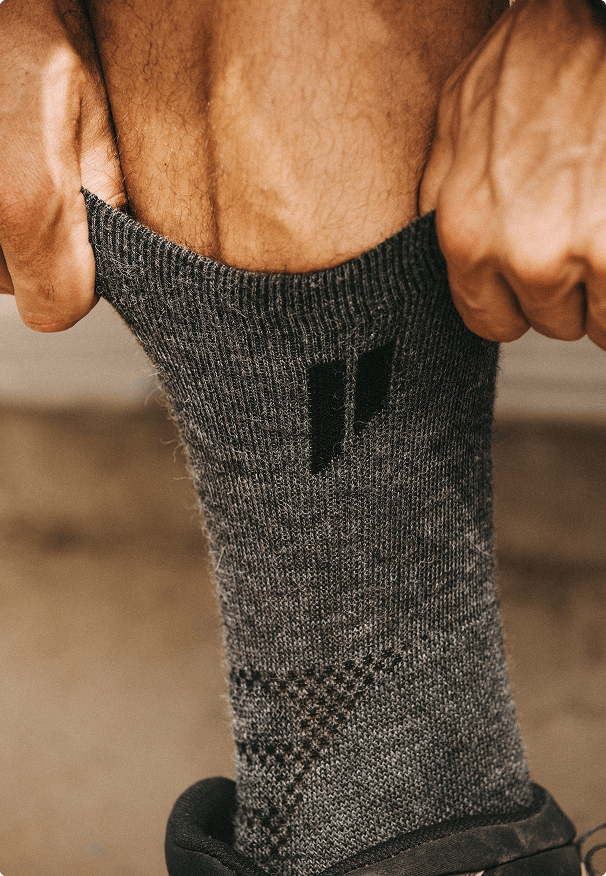 Trail Crew Socks