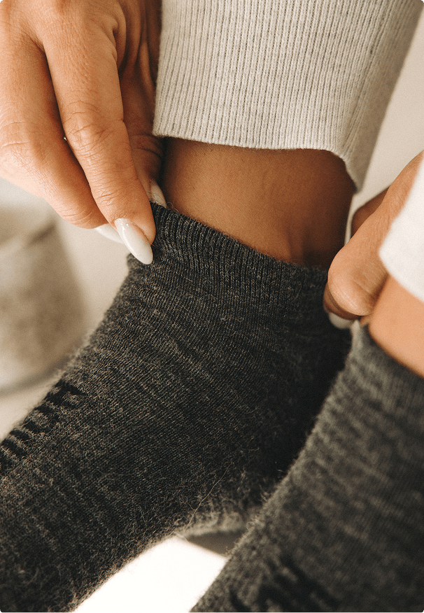 No-Show Socks