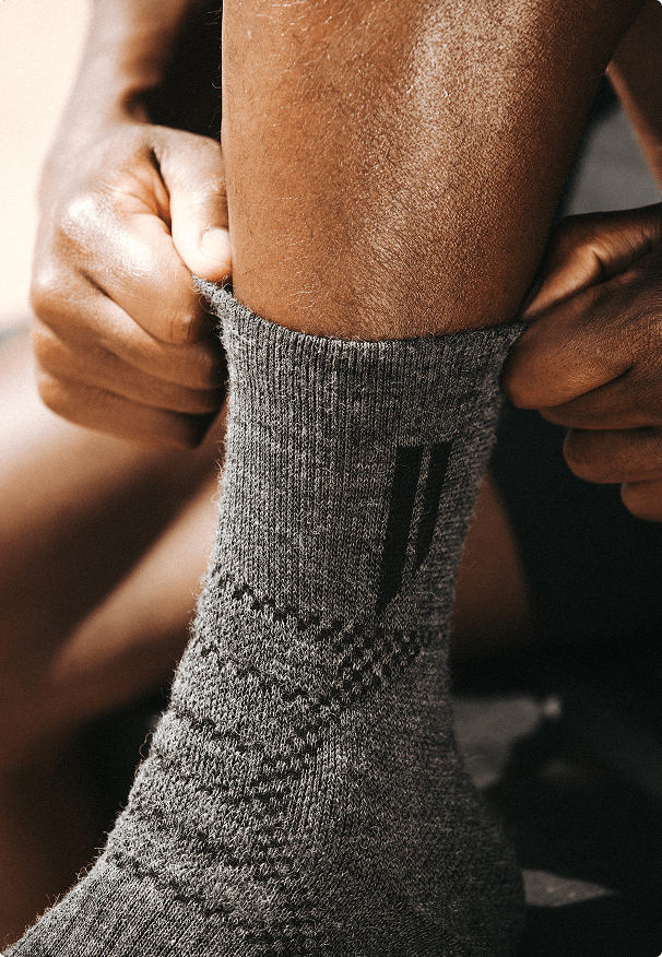 Trail Ankle Socks