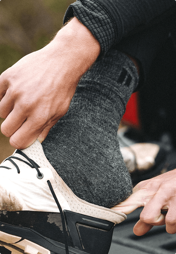Crew Socks