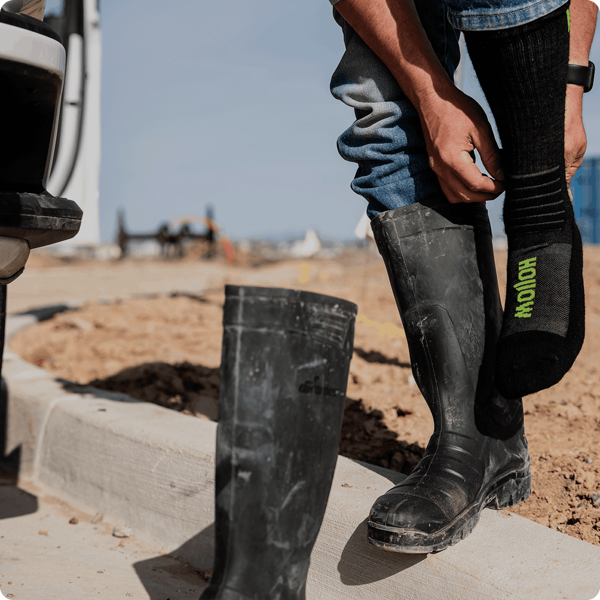Trades Socks
