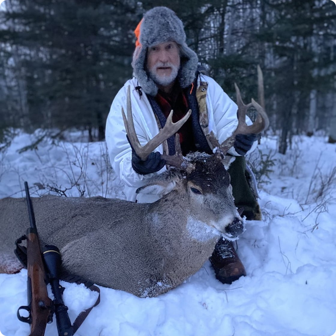 Hollow Hunt Socks worn by a REAL customer