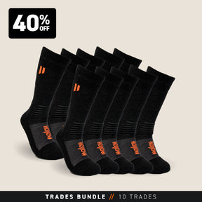 Trades Bundle