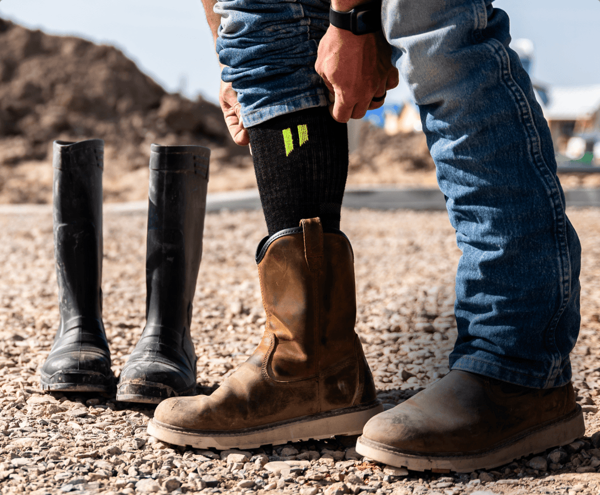 Trades Socks