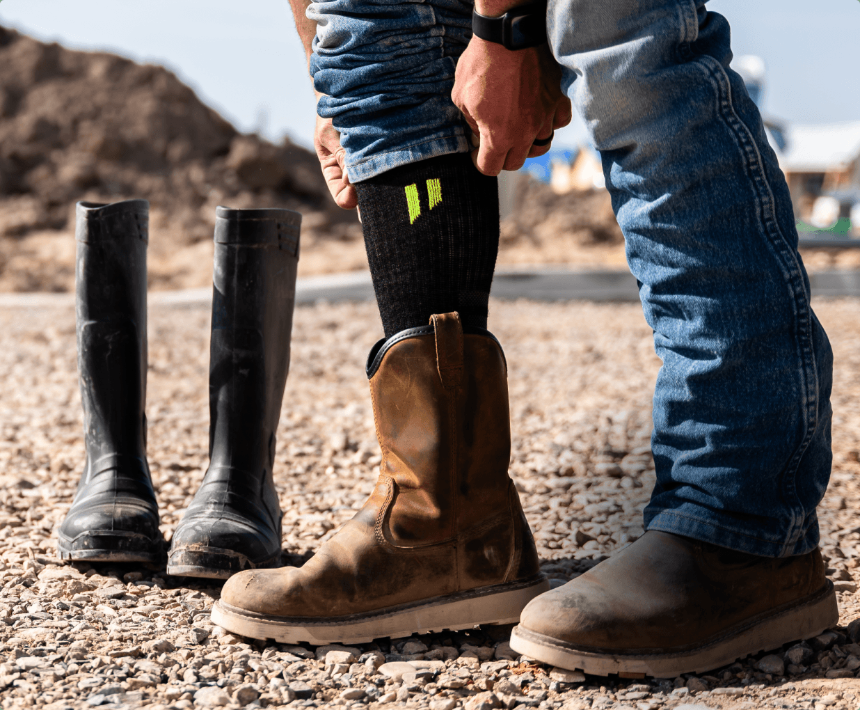 Trades Socks
