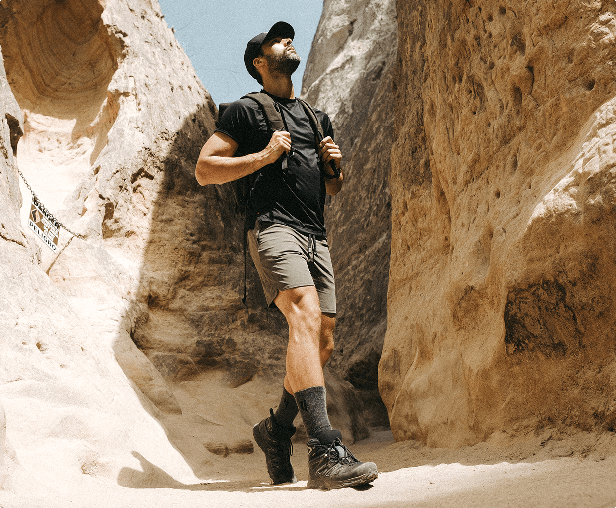 Trail Crew Socks