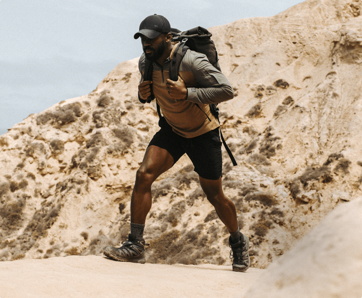 Trail Ankle Socks