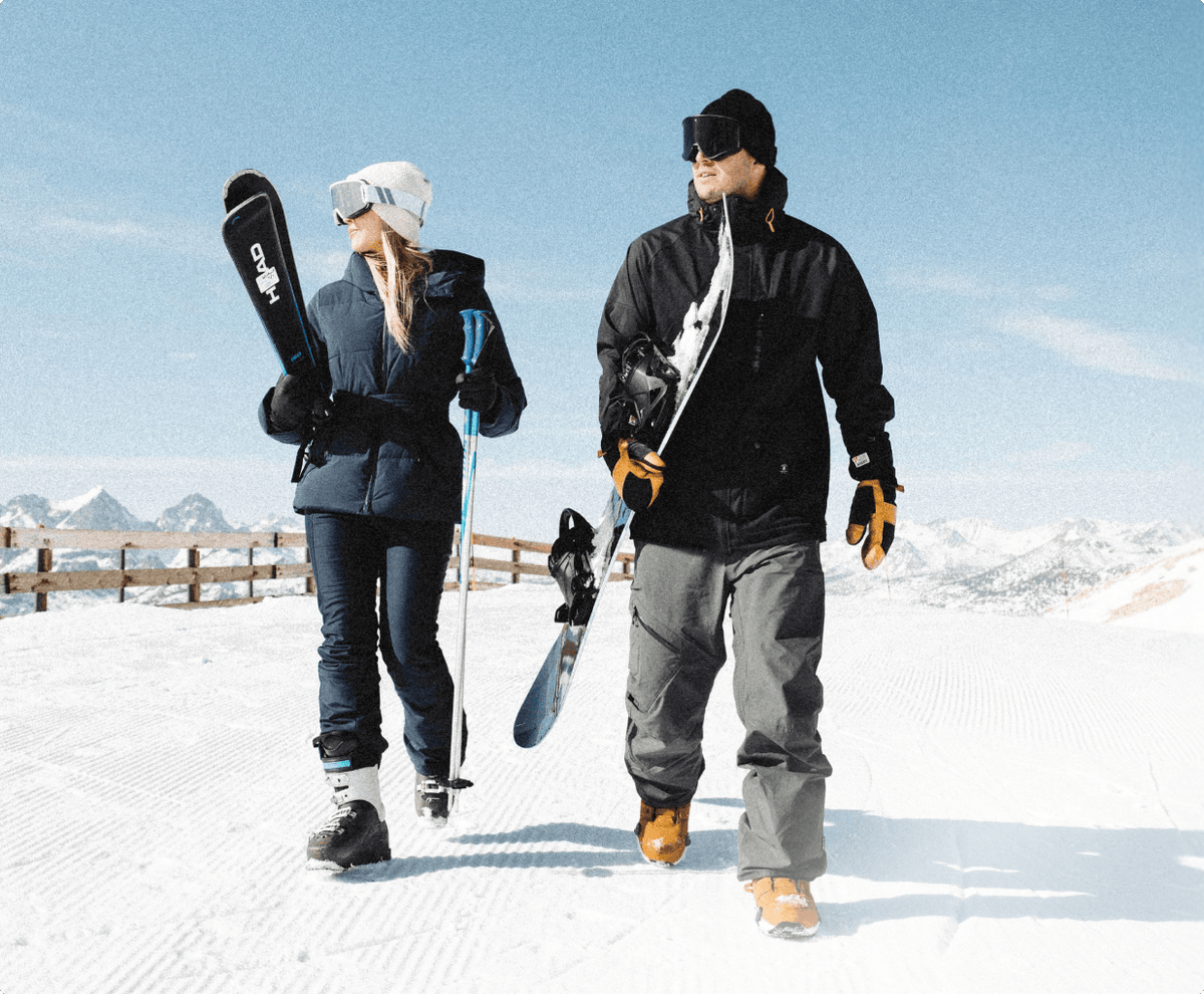 Ski & Snow Socks