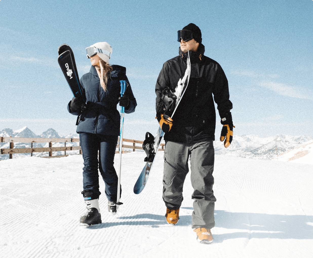 Ski & Snow Socks