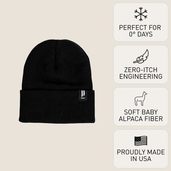 Performance Alpaca Beanie