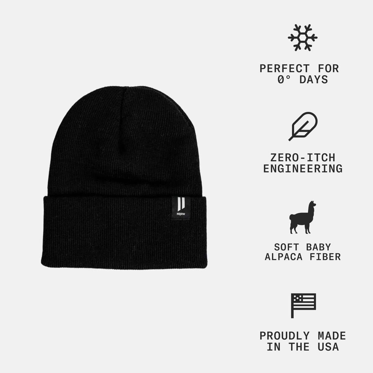 Performance Alpaca Beanie