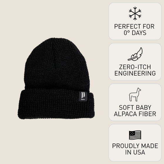 Performance Alpaca Beanie