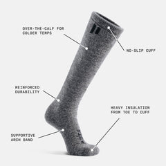 Boot Socks