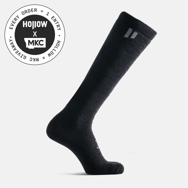 Over-the-Calf Boot Socks