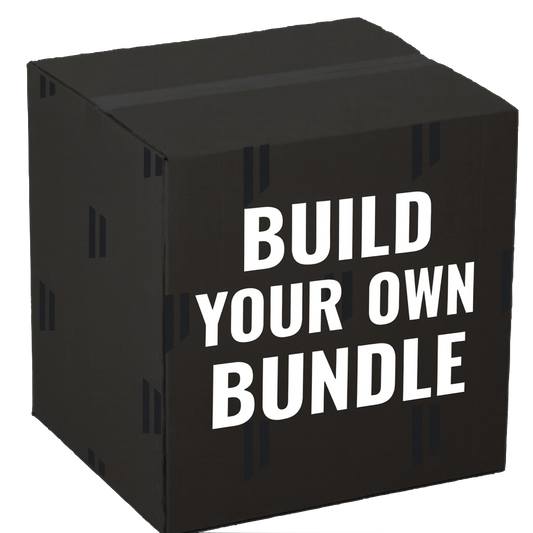 Build Your Own Buy 3 Get 3 FREE Bundle
