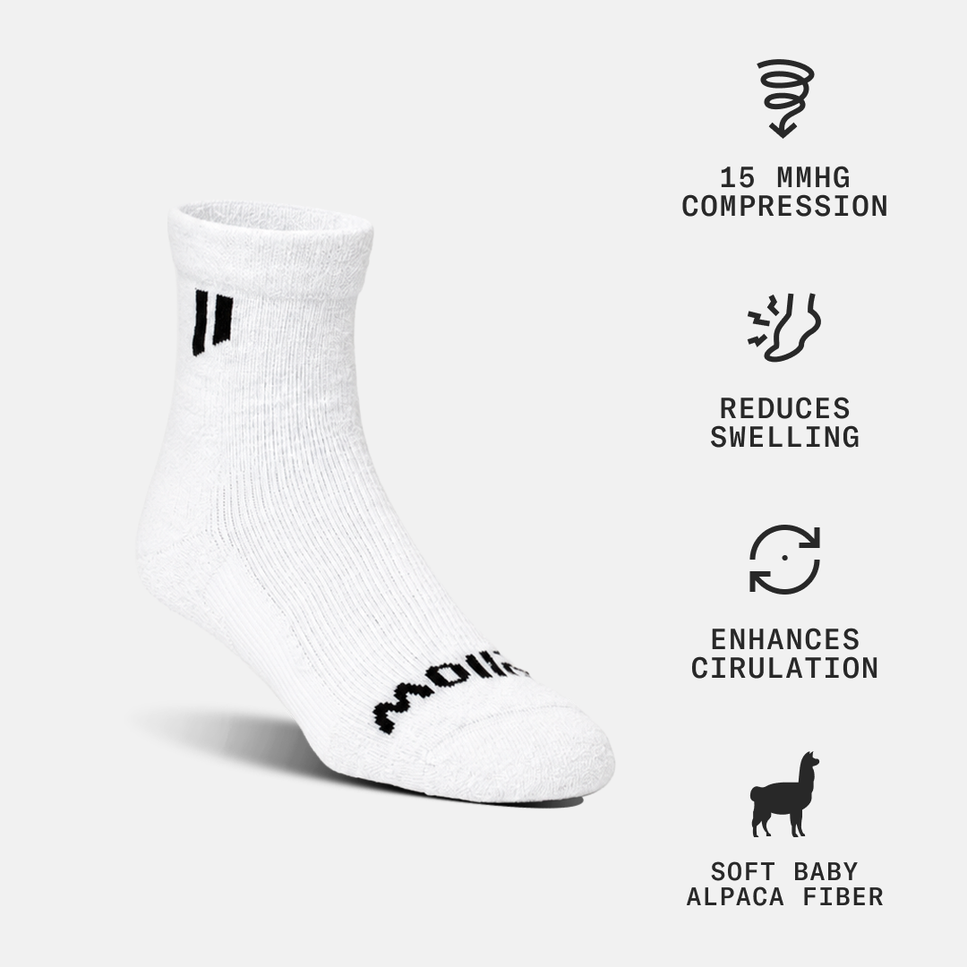 Compression Ankle Socks