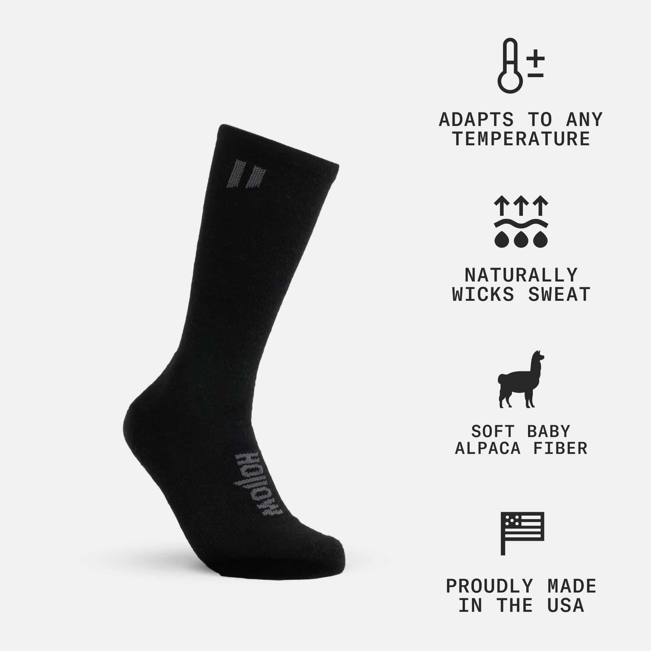 Crew Socks