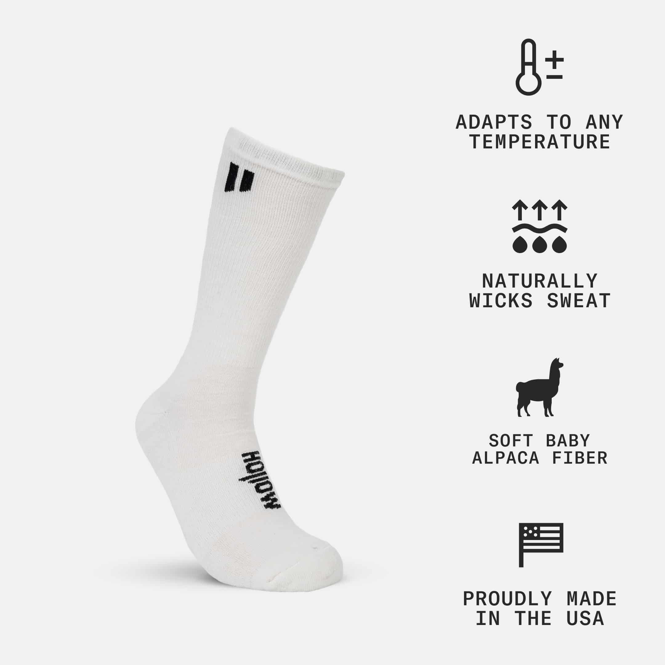 Crew Socks