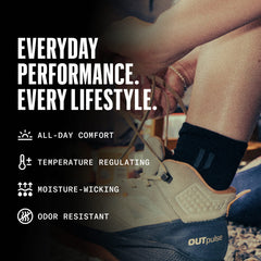 Performance Ankle Socks