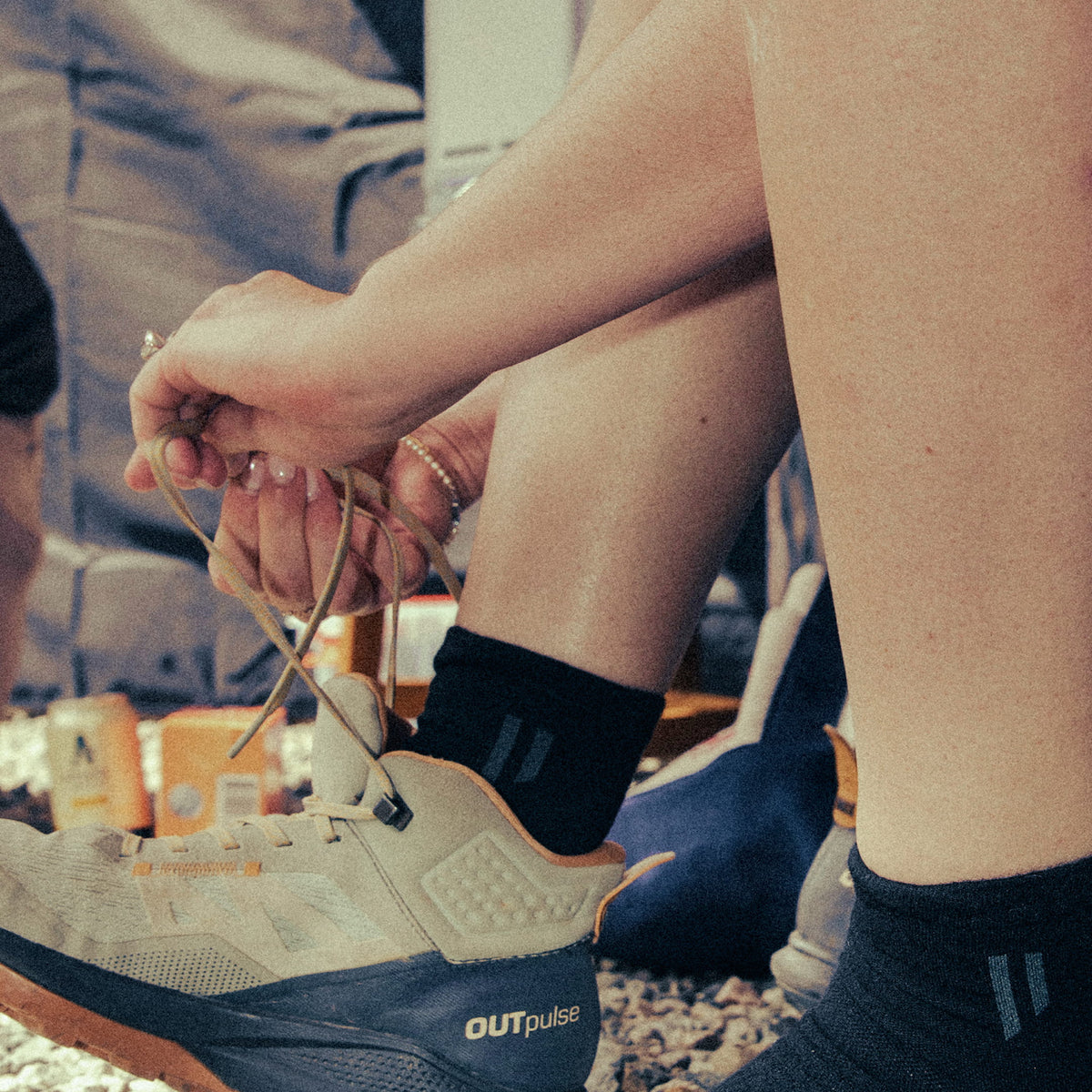 Performance Ankle Socks
