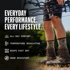 Performance Crew Socks