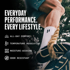 Performance Crew Socks